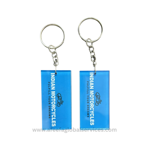 Best Quality Customized Acrylic Keychain in Tamilnadu