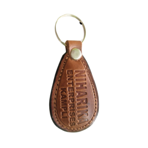 Premium Promotional Leather Keychains For Business Growth in India