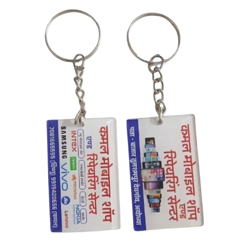 How to Choose the Best Promotional Keychains for Your Business Event in India